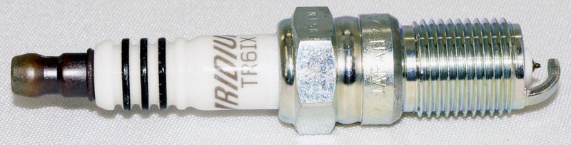 NGK 3689 TR6IX Iridium IX Spark Plug Pre-Gap 0.040