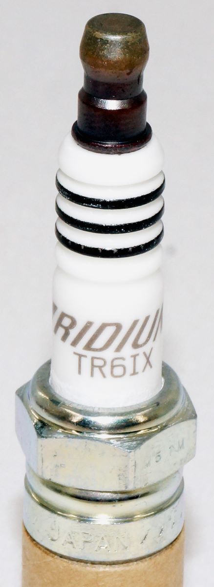 NGK 3689 TR6IX Iridium IX Spark Plug Pre-Gap 0.040