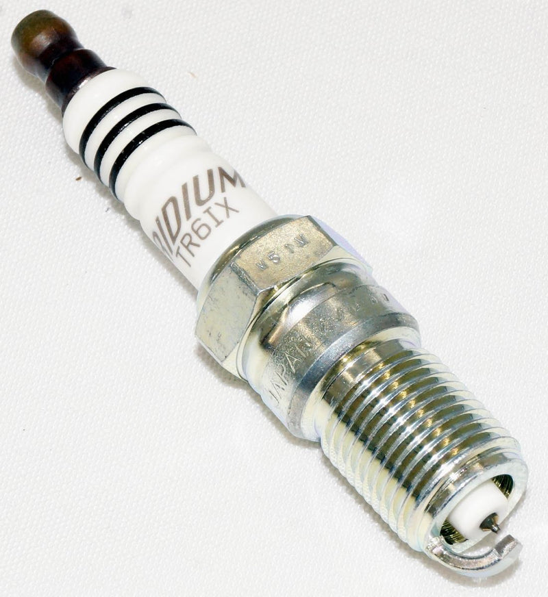 NGK 3689 TR6IX Iridium IX Spark Plug Pre-Gap 0.040