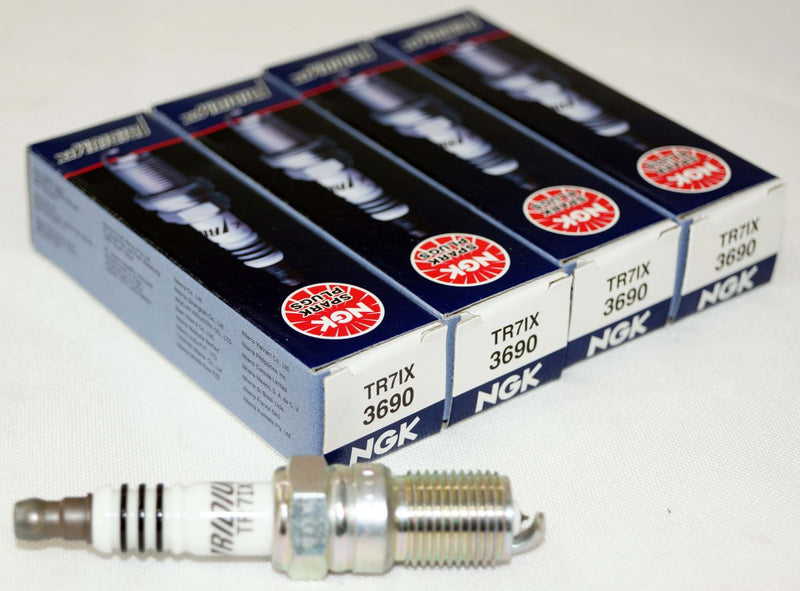 NGK 3690 Spark Plug Iridium IX TR7IX
