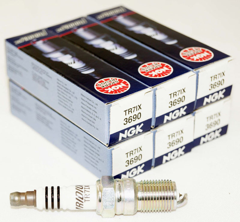 NGK 3690 Spark Plug Iridium IX TR7IX