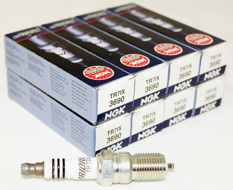 NGK 3690 Spark Plug Iridium IX TR7IX