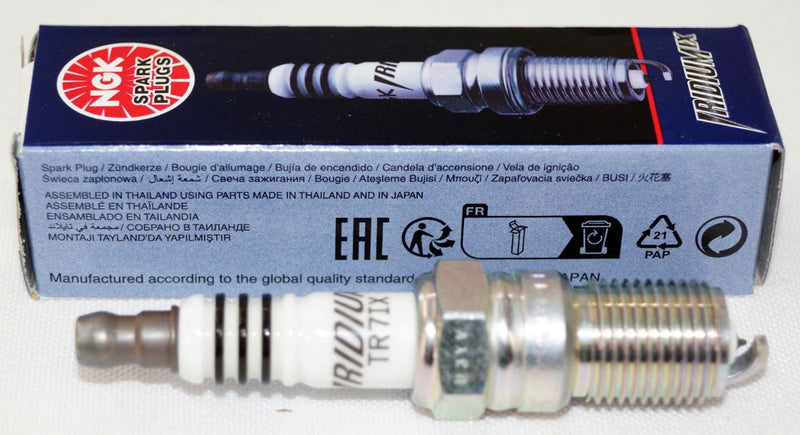 NGK 3690 Spark Plug Iridium IX TR7IX