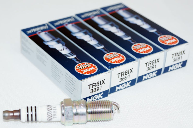 NGK 3691 TR8IX Iridium IX Spark Plug