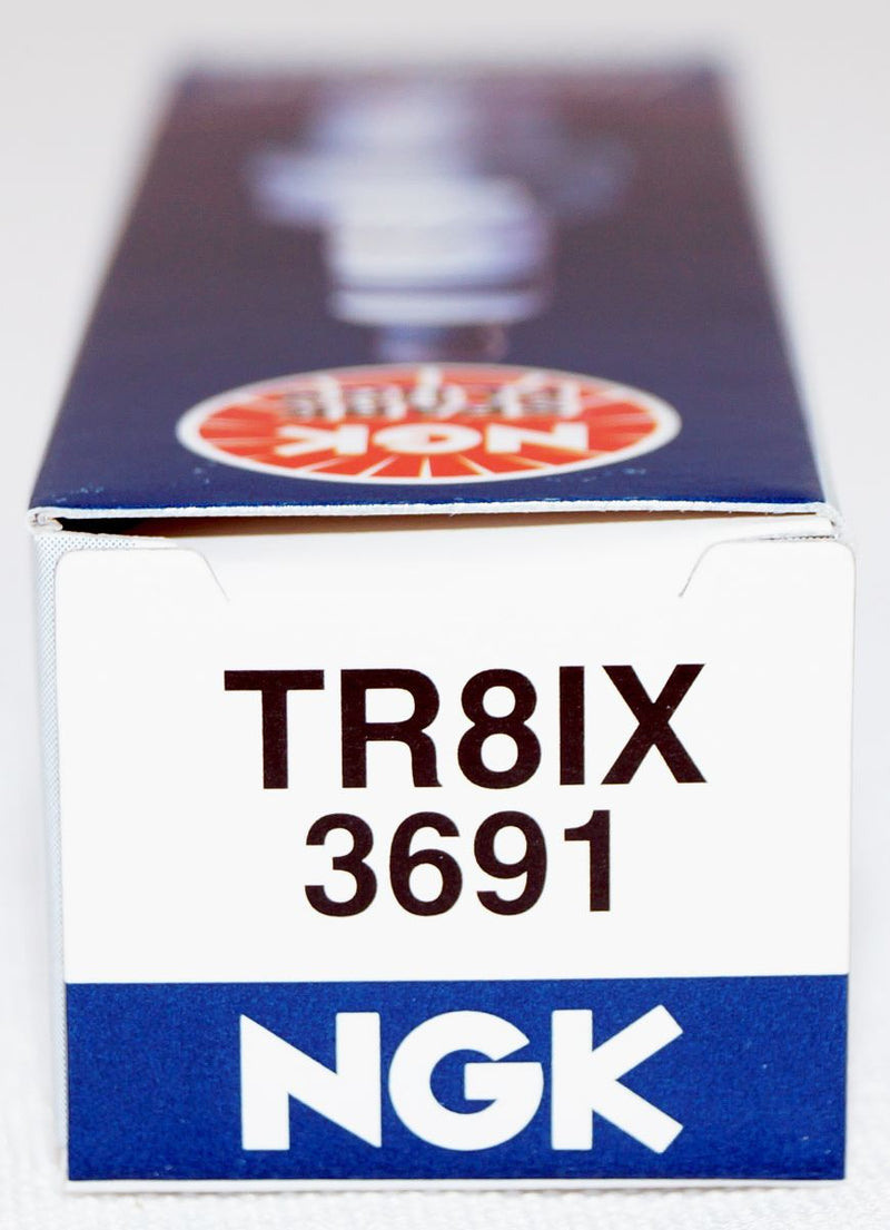 NGK 3691 TR8IX Iridium IX Spark Plug