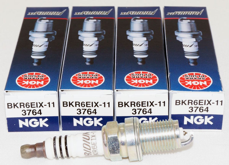 NGK 3764 Spark Plug Iridium IX BKR6EIX11