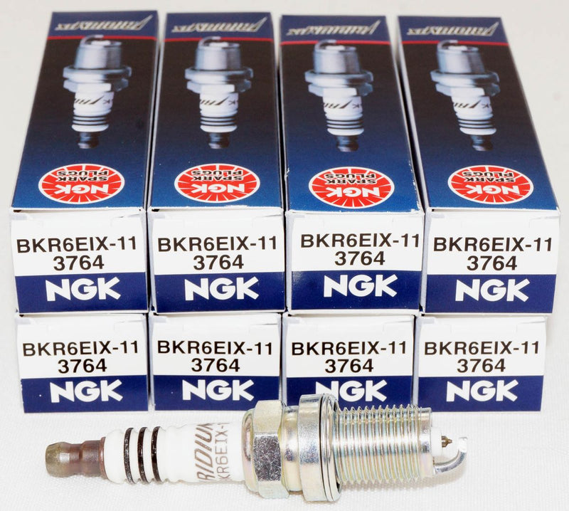 NGK 3764 Spark Plug Iridium IX BKR6EIX11