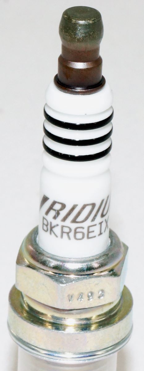 NGK 3764 Spark Plug Iridium IX BKR6EIX11