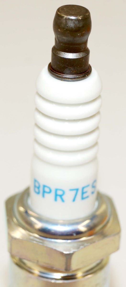 NGK 3785 Nickel Spark Plug Solid Terminal BPR7ES