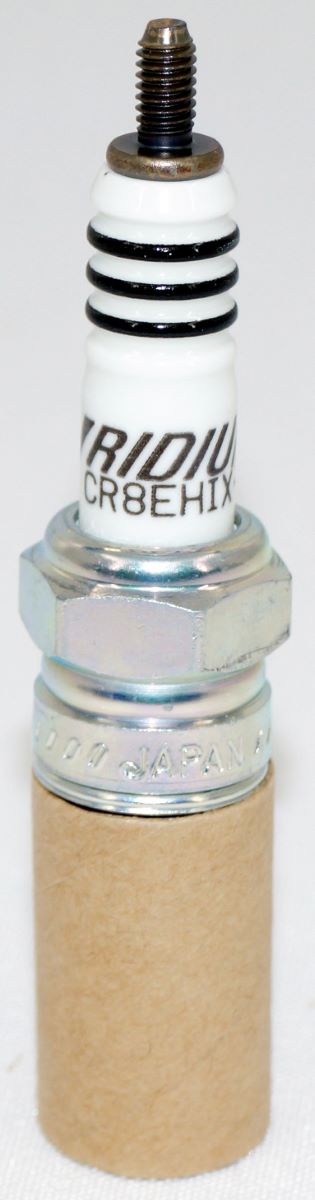 NGK 3797 Iridium Spark Plug CR8EHIX9 fits some Honda Motorcycles