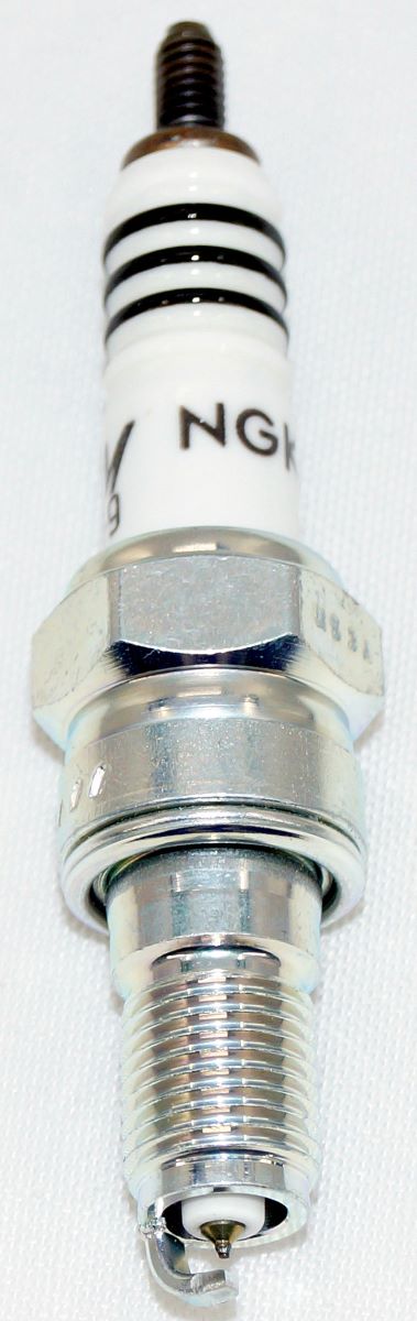 NGK 3797 Iridium Spark Plug CR8EHIX9 fits some Honda Motorcycles
