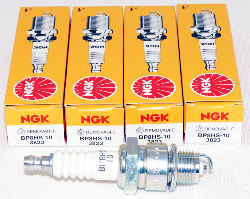 NGK 3823 BP8HS-10 Nickel Spark Plug