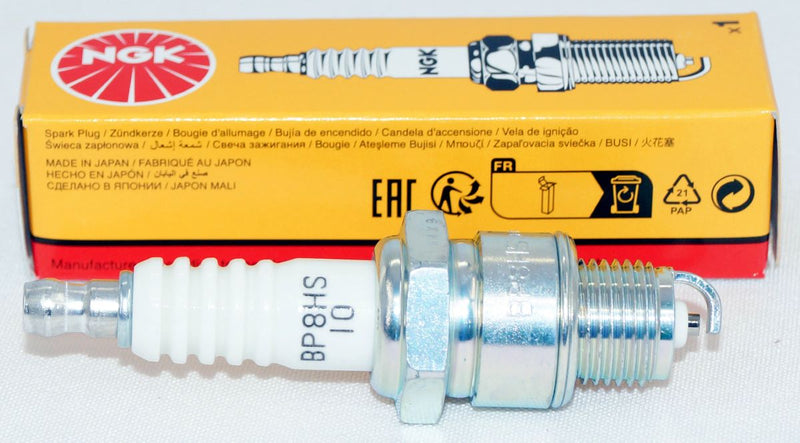 NGK 3823 BP8HS-10 Nickel Spark Plug