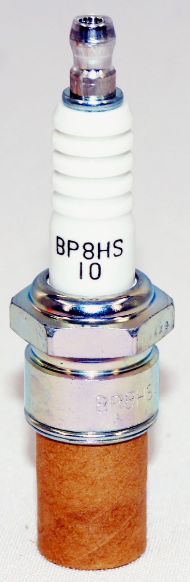 NGK 3823 BP8HS-10 Nickel Spark Plug