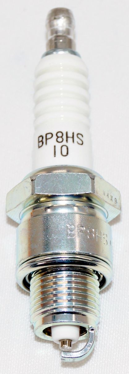 NGK 3823 BP8HS-10 Nickel Spark Plug