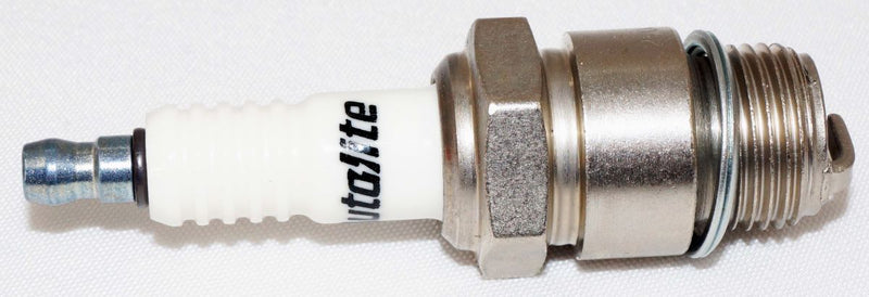 Autolite 386 Nickel Spark Plug Removable Terminal Nut