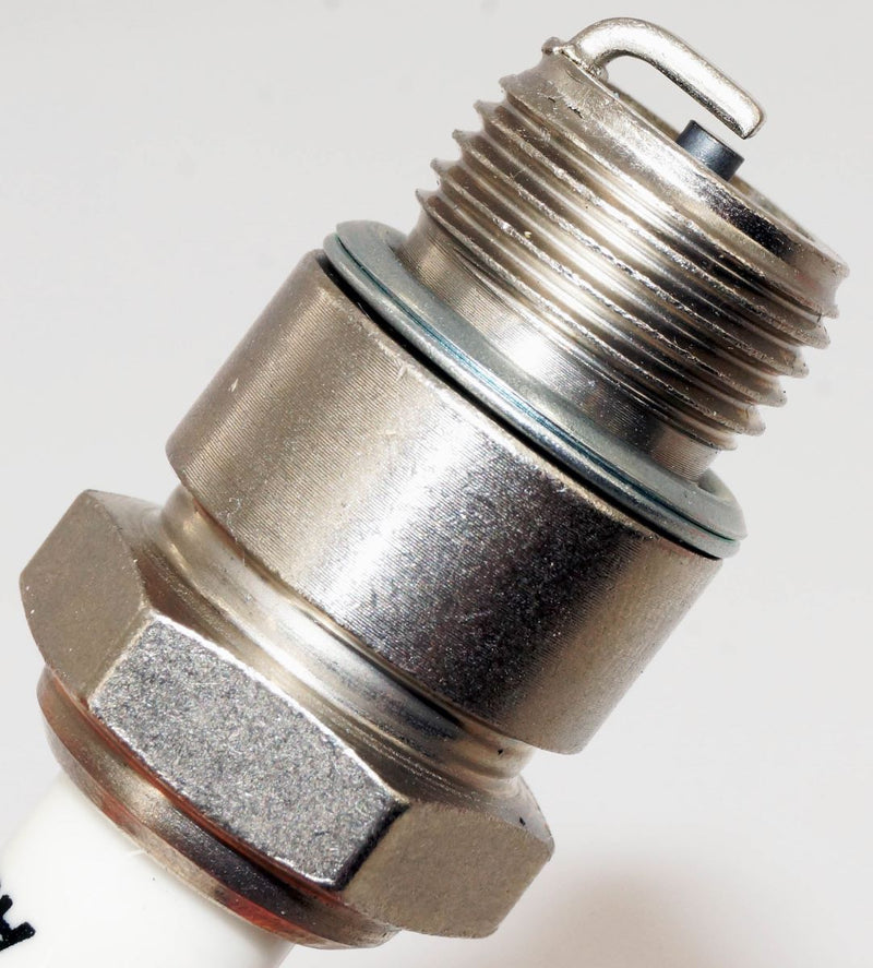 Autolite 386 Nickel Spark Plug Removable Terminal Nut