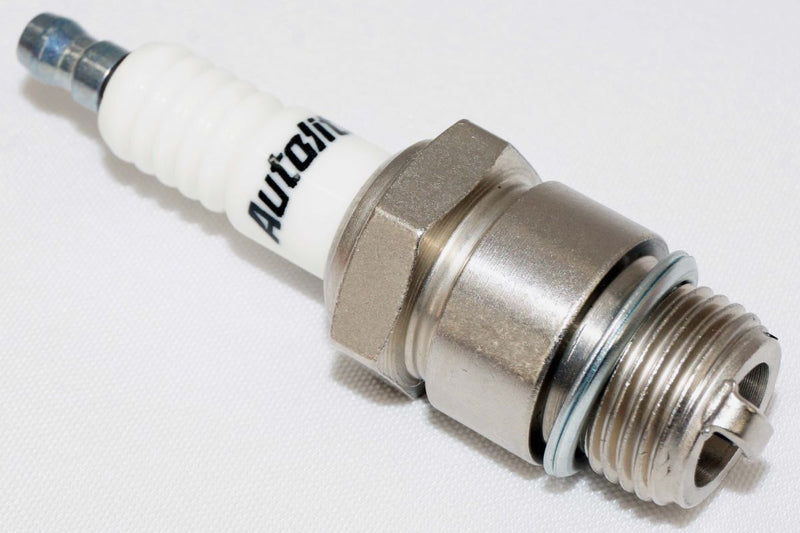 Autolite 386 Nickel Spark Plug Removable Terminal Nut