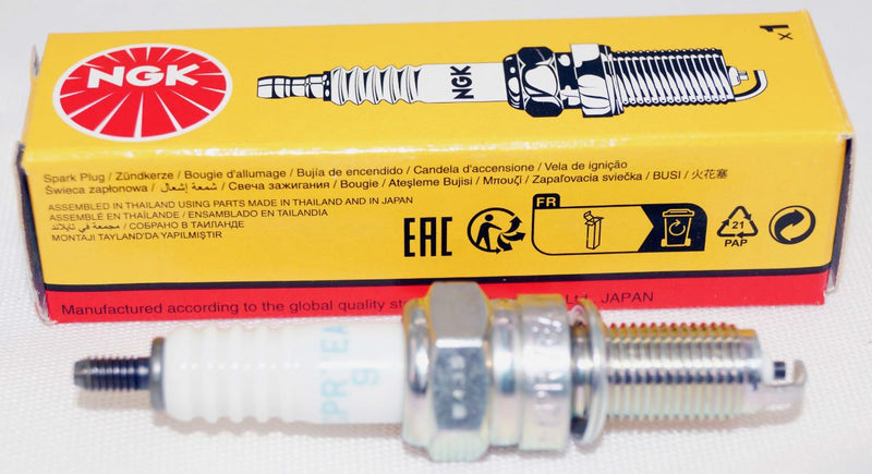 NGK 3901 Spark Plug CPR7EA9 Kawasaki Yamaha Honda