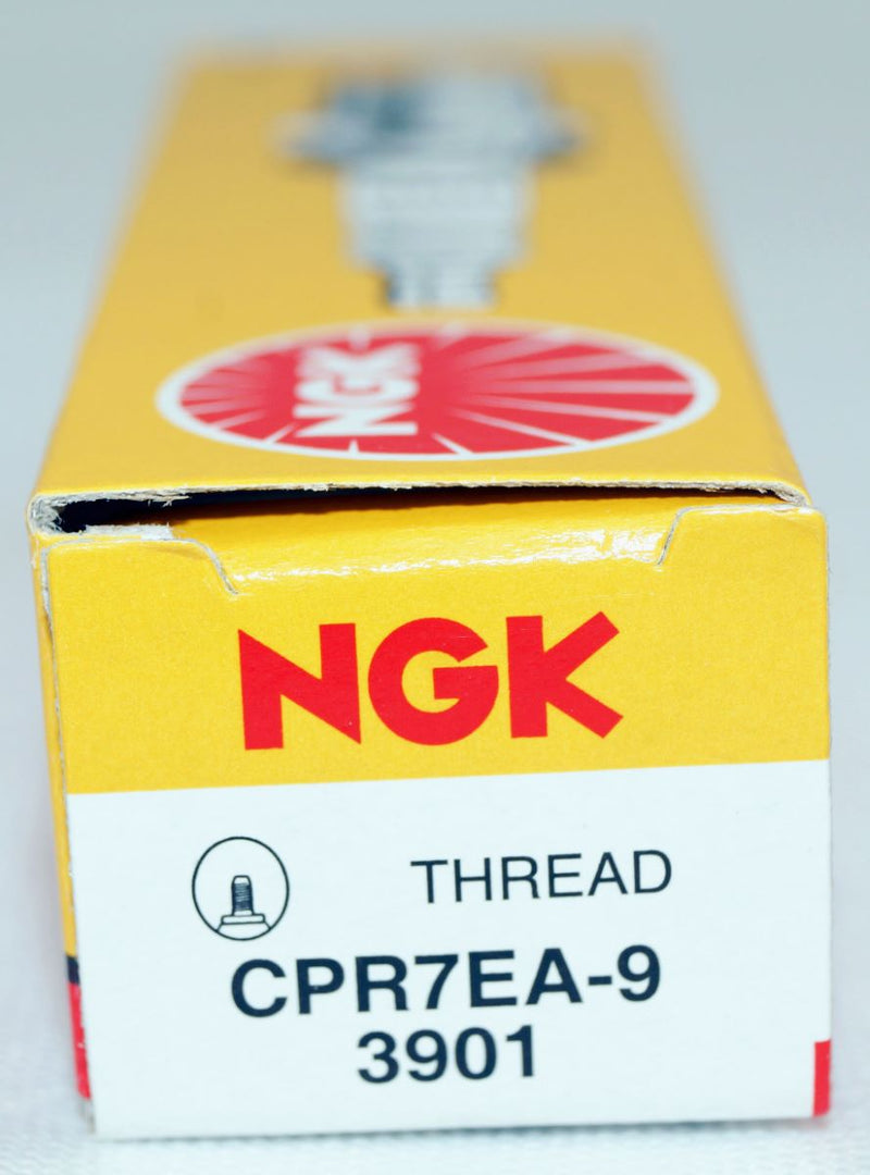 NGK 3901 Spark Plug CPR7EA9 Kawasaki Yamaha Honda
