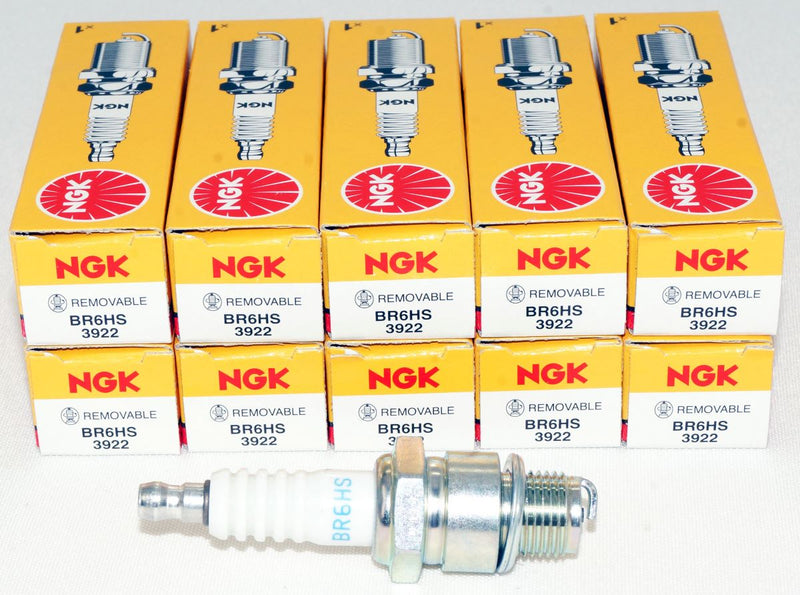 NGK 3922 Nickel Spark Plug BR6HS