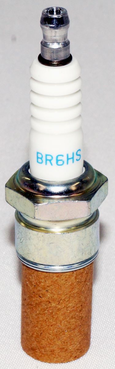 NGK 3922 Nickel Spark Plug BR6HS