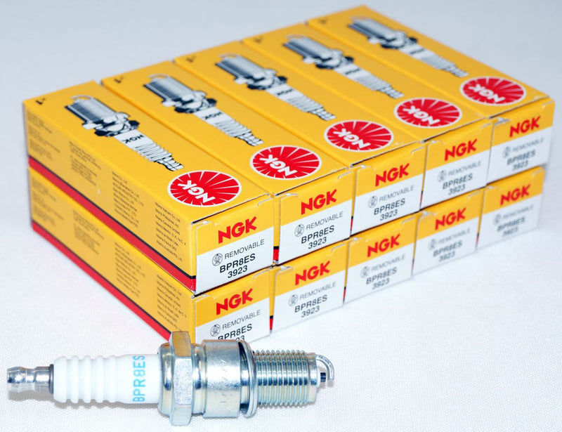 NGK 3923 BPR8ES Nickel Spark Plug