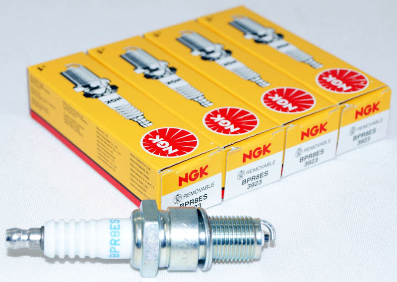 NGK 3923 BPR8ES Nickel Spark Plug