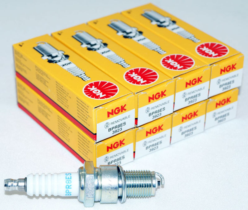 NGK 3923 BPR8ES Nickel Spark Plug