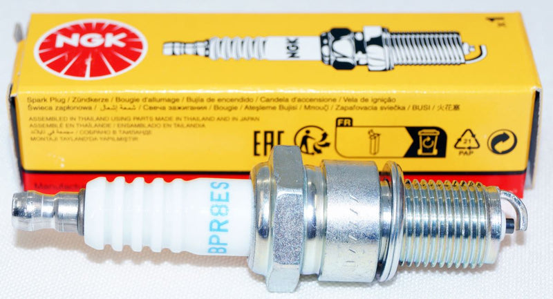 NGK 3923 BPR8ES Nickel Spark Plug