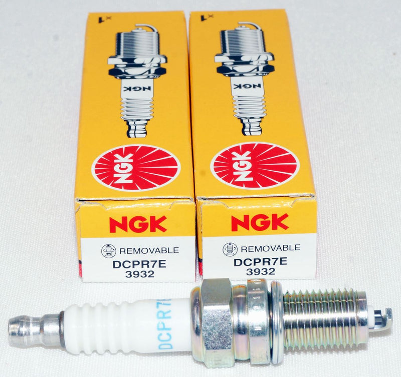 NGK 3932 DCPR7E Nickel Spark Plug