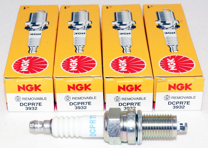 NGK 3932 DCPR7E Nickel Spark Plug