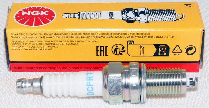 NGK 3932 DCPR7E Nickel Spark Plug
