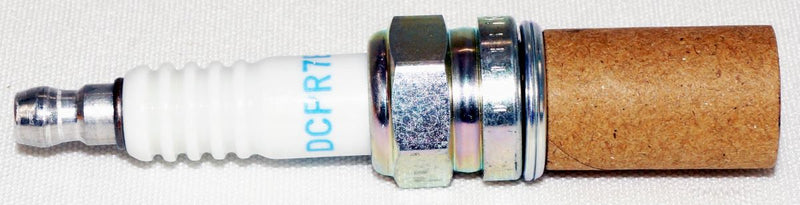 NGK 3932 DCPR7E Nickel Spark Plug
