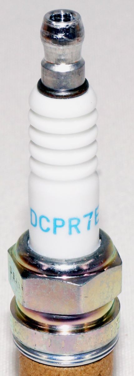 NGK 3932 DCPR7E Nickel Spark Plug