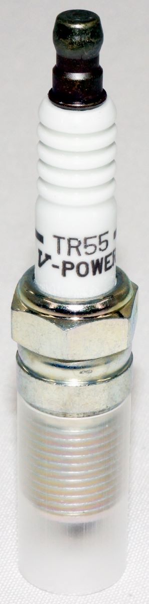 NGK Spark Plug V-Power 3951 TR55 NGK