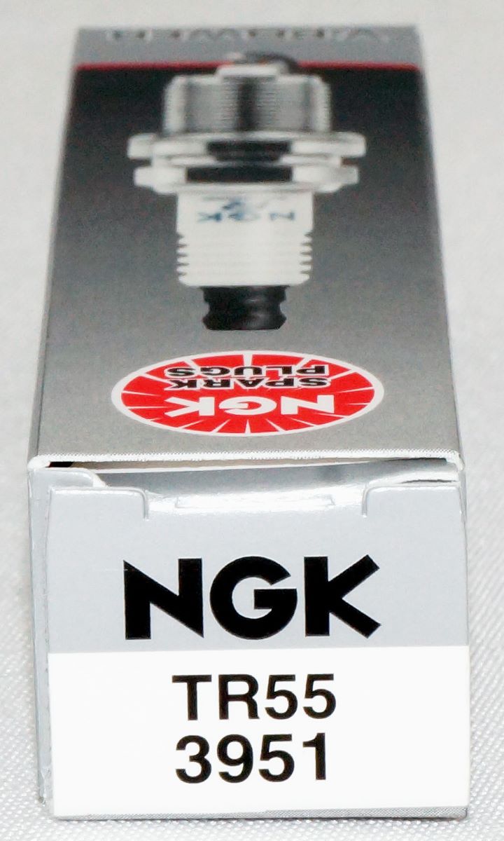 NGK Spark Plug V-Power 3951 TR55 NGK