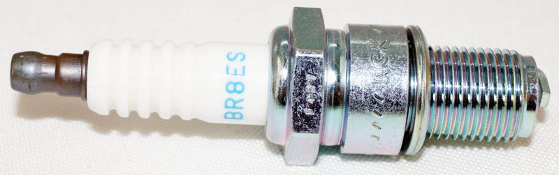 NGK 3961 Spark Plug Solid Tip BR8ES Kawasaki Polaris Yamaha Sea-Doo