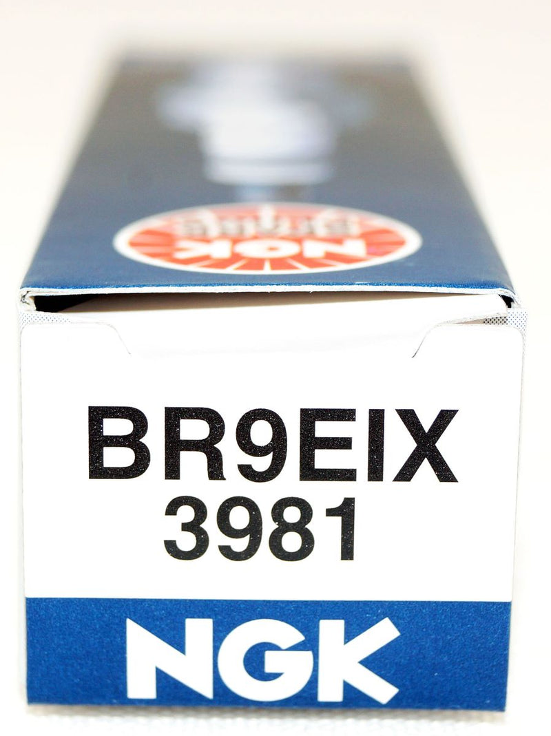 NGK 3981 Iridium IX Spark Plug BR9EIX for XS4062DP XS4062 WR3CS WR3CP