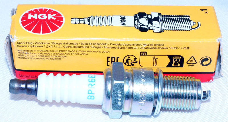 NGK 4008 BPR6ES Nickel Spark Plug