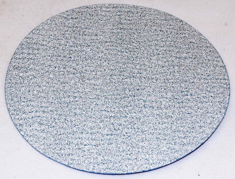 Norton 50 Discs 6" Norton Dry Ice P80 Grit A975 CA Coarse Grit Ceramic Alumina - 40532