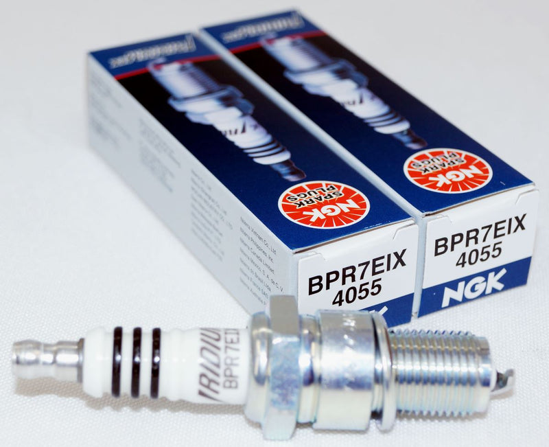NGK 4055 BPR7EIX Iridium IX Spark Plug