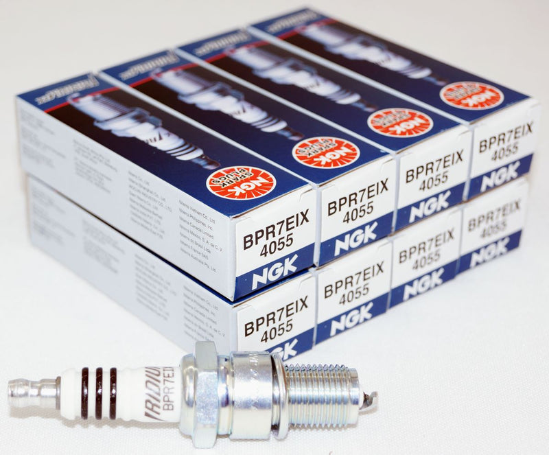 NGK 4055 BPR7EIX Iridium IX Spark Plug
