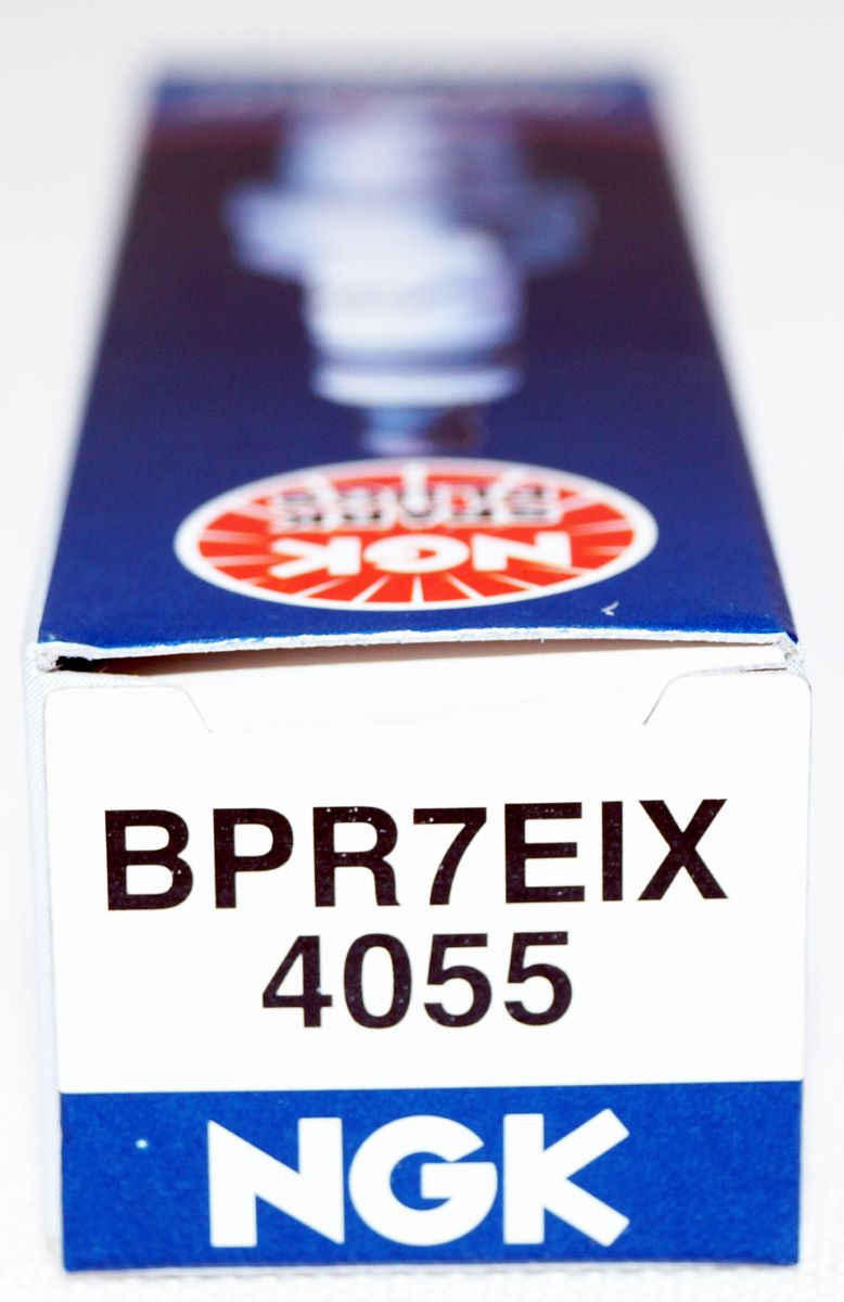 NGK 4055 BPR7EIX Iridium IX Spark Plug