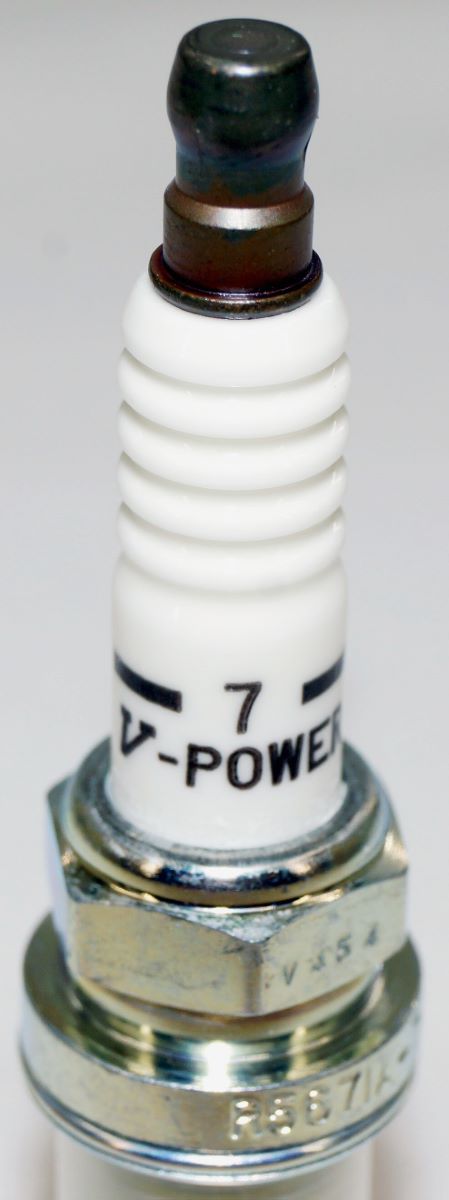 NGK 4091 V-Power Racing Spark Plug R5671A7