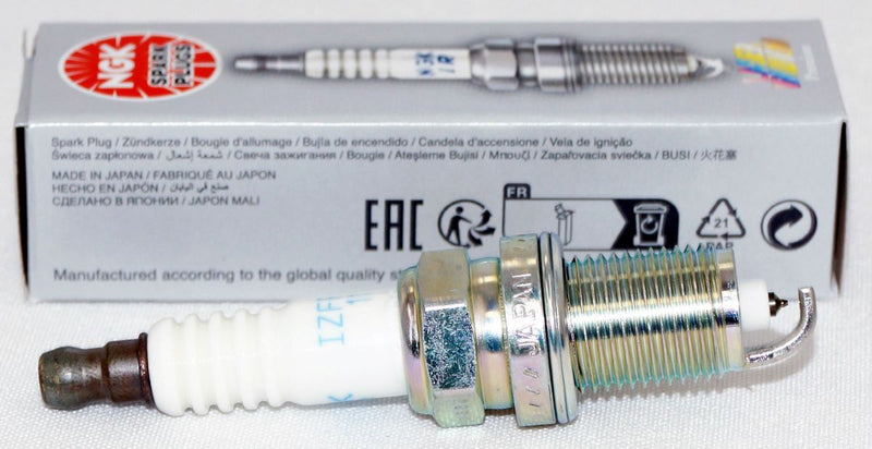 NGK 4095 IZFR6F-11 Laser Iridium Spark Plug