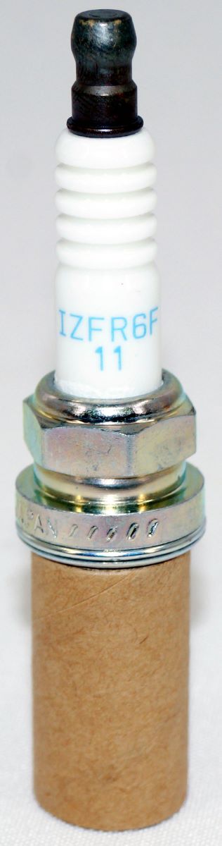 NGK 4095 IZFR6F-11 Laser Iridium Spark Plug