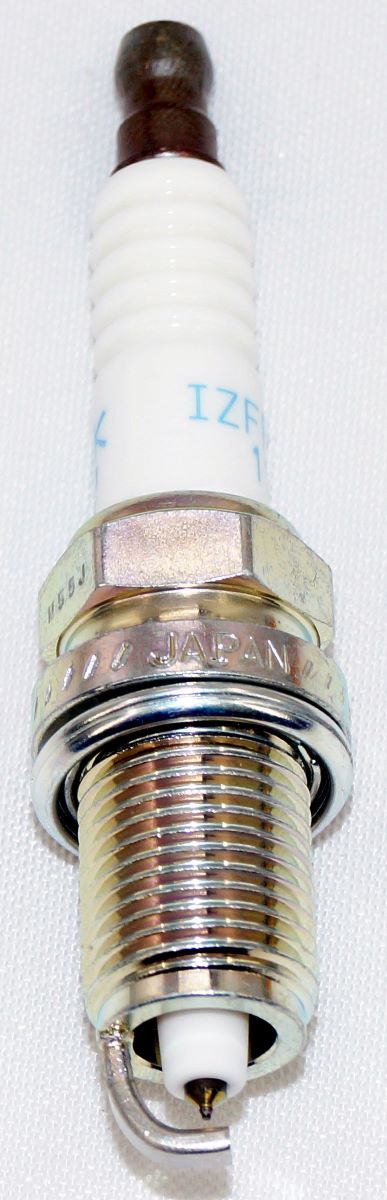 NGK 4095 IZFR6F-11 Laser Iridium Spark Plug