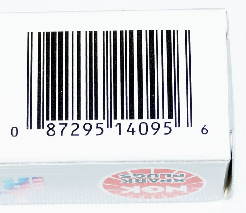 NGK 4095 IZFR6F-11 Laser Iridium Spark Plug