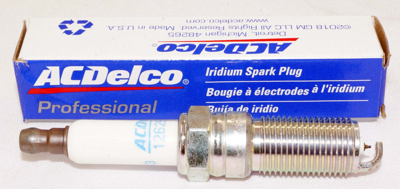 ACDelco 41-103 Iridium Spark Plug GM 12681663